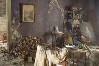 Grey Gardens House Interior