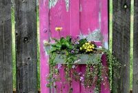 Old Door Garden Ideas