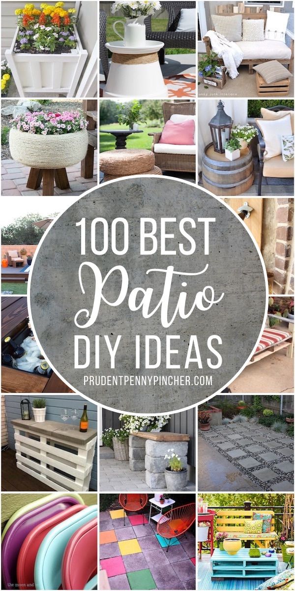 Outdoor Decorating Ideas On A Budget, Outdoor Patio Decor Ideas On A Budget