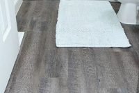 Peel And Stick Bathroom Floor