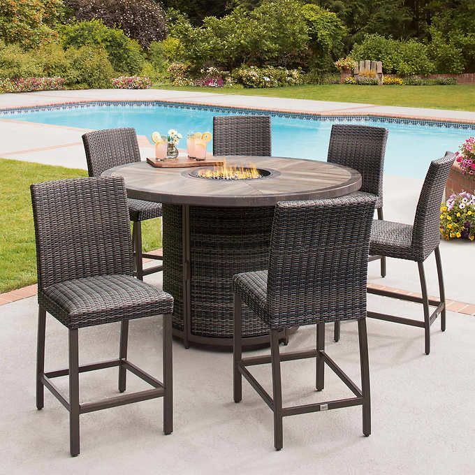 20 Bar Height Patio Furniture Costco Magzhouse - Outdoor Patio Furniture Clearance Costco