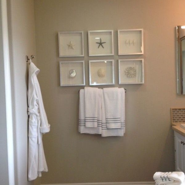Bathroom Picture Frames