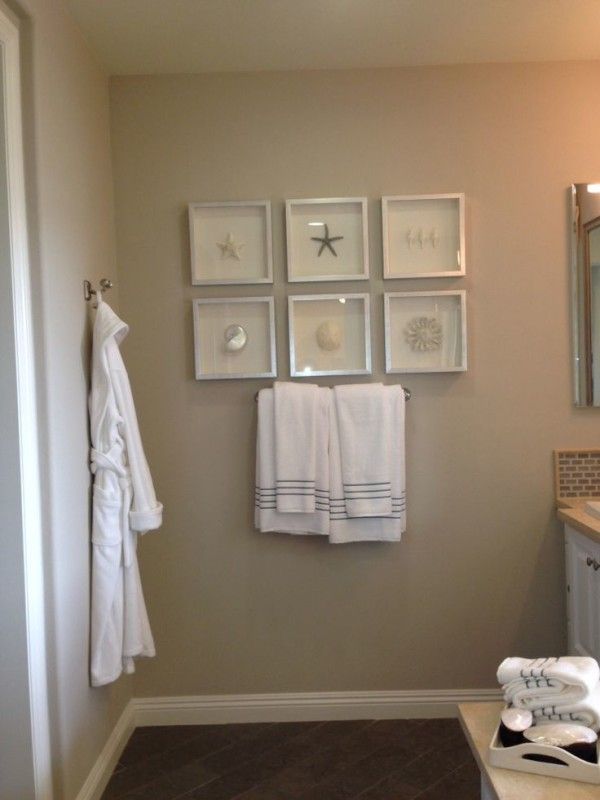 Bathroom Picture Frames