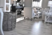 Grey Floor Living Room