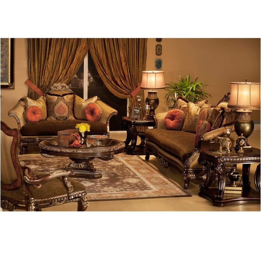 El Dorado Furniture Living Room Sets