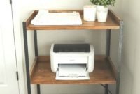 Home Office Printer Stand