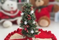 Small Christmas Tree Skirts