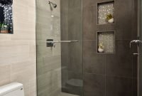 Bathroom With Walk In Shower