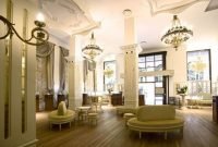 Art Deco House Interior