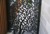 Decorative Metal Garden Gates