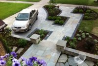 Front Yard Hardscape Ideas