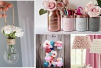 DIY Craft Ideas For Home Decor