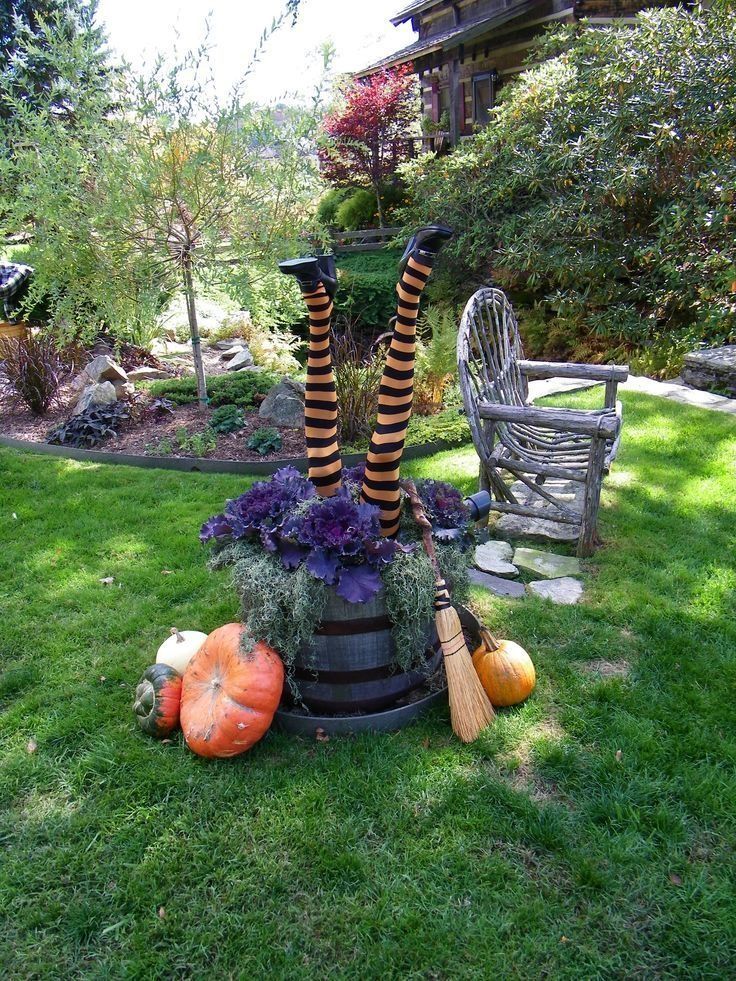 Halloween Outdoor Decorations Clearance