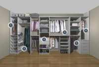 Closet & Bedroom Storage