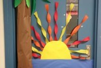 Summer Door Decoration Ideas