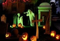 Haunted Mansion Halloween Decorations