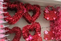 Big Lots Valentine Decor