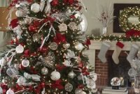 Red Christmas Tree Ornaments