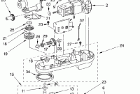 Kitchenaid Mixer Replacement Parts