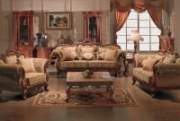 Traditional Living Room Furniture