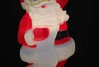 Vintage Santa Claus Outdoor Decorations