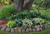 Under Tree Garden Ideas