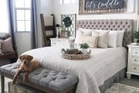 Modern Farmhouse Master Bedroom