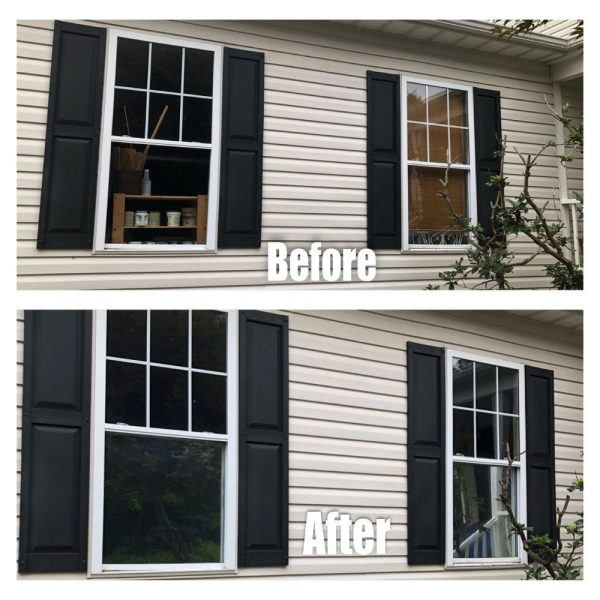 DIY Home Window Tinting