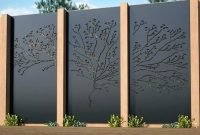 Outdoor Decorative Privacy Panels