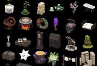 Animal Crossing Furniture List