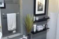 Grey Bathroom Decor