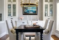 Dining Room Built Ins