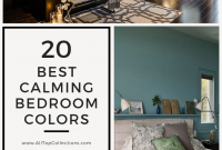 Relaxing Bedroom Colors
