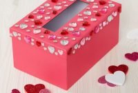 Valentine's Day Box Decorating Ideas