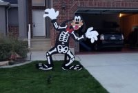 Disney Halloween Outdoor Decorations