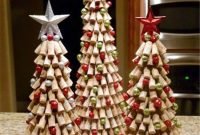 Wine Cork Christmas Tree