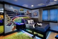 Cool Boys Bedrooms
