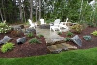 Backyard Fire Pit Ideas Landscaping