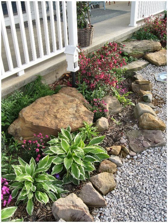 Small Front Yard Ideas