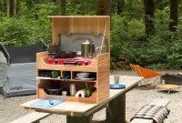 Chuck Box Camp Kitchen
