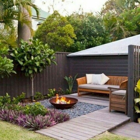 Small Backyard Patio Ideas