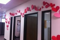 Office Valentines Day Decorations
