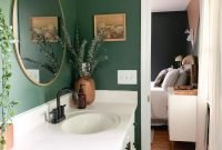 Green Bathroom Ideas