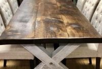 Farm Style Kitchen Table
