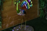 Solar Powered Outdoor Decorations
