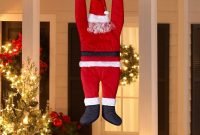 Santa Claus Outdoor Decorations