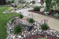 Front Yard Landscaping With Rocks
