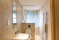 Narrow Bathroom Ideas