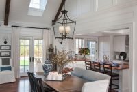 Cape Cod House Interior