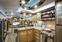 Front Kitchen Fifth Wheel